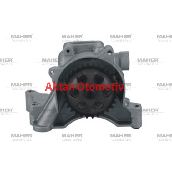 YAĞ POMPA GOLF5 / JETTA / PASSAT 04-10 BAG-BLF-BLP 1.6 FSİ (30 DİŞ)