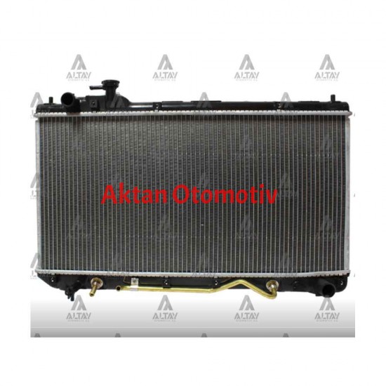 RADYATÖR SU RAV-4 94-00 2.0 BENZİNLİ 22mm A-T BRAZING RADYATÖR SU RAV-4 94-00 2.0 BENZİNLİ 22mm A-T BRAZING