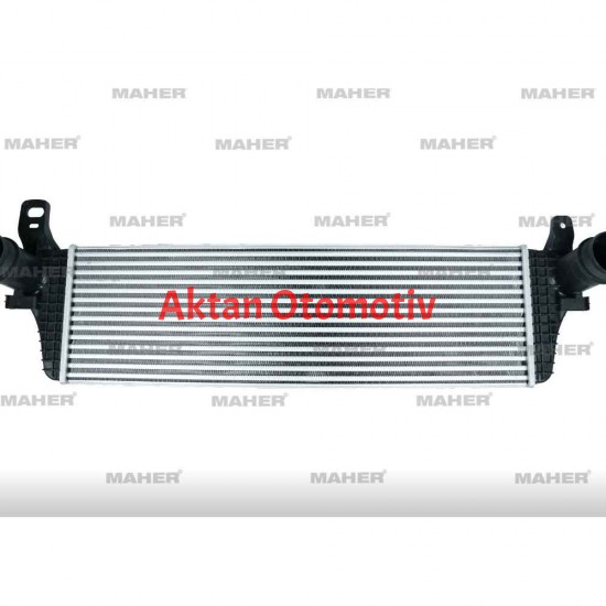 TURBO RADYATÖRÜ (INTERCOOLER) TRANSPORTER T6 10-14 CFCA 2.0 TDI 180 HP BRAZING TURBO RADYATÖRÜ (INTERCOOLER) TRANSPORTER T6 10-14 CFCA 2.0 TDI 180 HP BRAZING