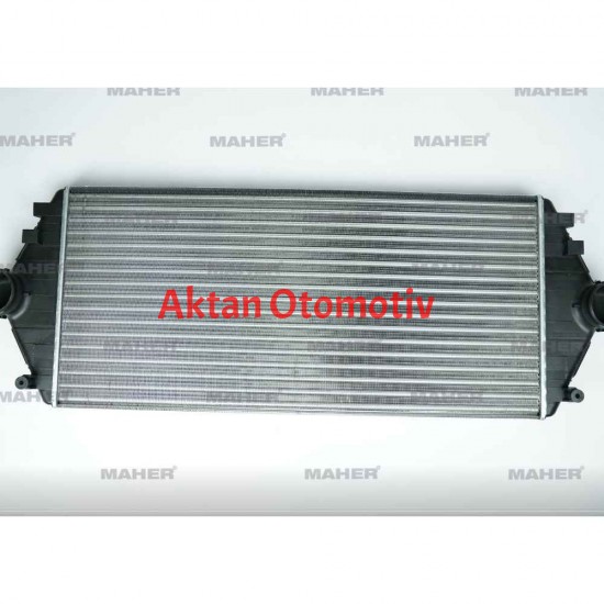 TURBO RADYATÖRÜ (INTERCOOLER) SCUDO I 96-06 / EXPERT I 96-06 / JUMPY I 94-07 / 1.9 TD BRAZING TURBO RADYATÖRÜ (INTERCOOLER) SCUDO I 96-06 / EXPERT I 96-06 / JUMPY I 94-07 / 1.9 TD BRAZING