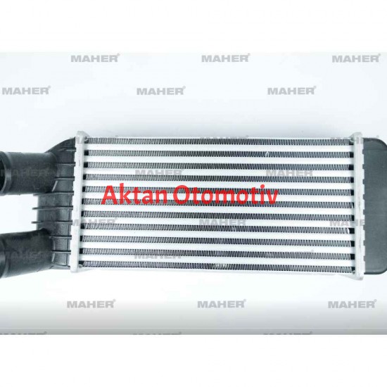 TURBO RADYATÖRÜ (INTERCOOLER) SCUDO II 07= / EXPERT II 07= / JUMPY II 07= / 1.6JTD BRAZING TURBO RADYATÖRÜ (INTERCOOLER) SCUDO II 07= / EXPERT II 07= / JUMPY II 07= / 1.6JTD BRAZING