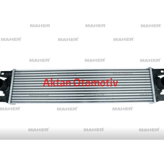 TURBO RADYATÖRÜ (INTERCOOLER) MASTER II 98-10 / MOVANO A 01-10 / 2.5 TD BRAZING TURBO RADYATÖRÜ (INTERCOOLER) MASTER II 98-10 / MOVANO A 01-10 / 2.5 TD BRAZING