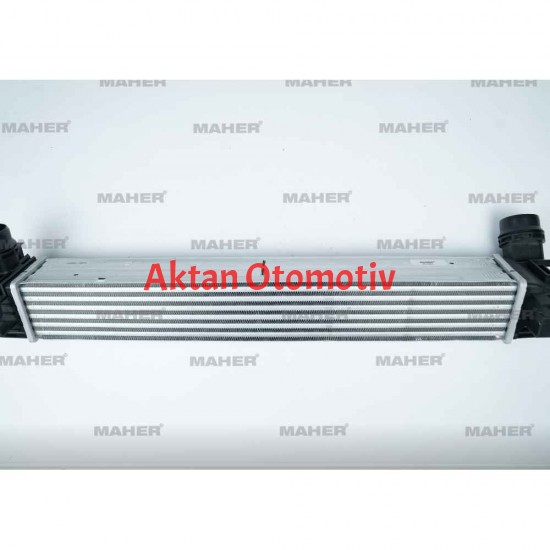 TURBO RADYATÖRÜ (INTERCOOLER) MEGANE III 08-15 / SCENIC III 09= / 1.5 DCI BRAZING TURBO RADYATÖRÜ (INTERCOOLER) MEGANE III 08-15 / SCENIC III 09= / 1.5 DCI BRAZING