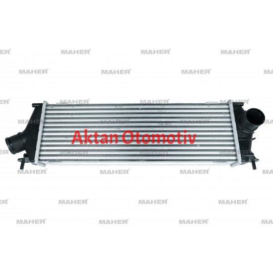 TURBO RADYATÖRÜ (INTERCOOLER) TRAFIC II 01-14 / VIVARO A 02= / 2.0 DCI-2.5 DCI BRAZING TURBO RADYATÖRÜ (INTERCOOLER) TRAFIC II 01-14 / VIVARO A 02= / 2.0 DCI-2.5 DCI BRAZING