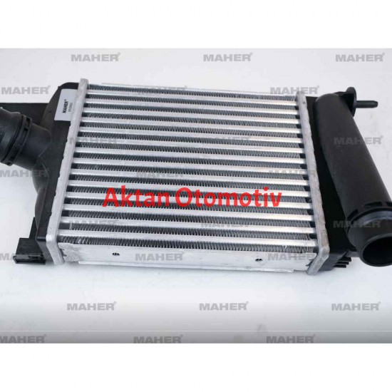 TURBO RADYATÖRÜ (INTERCOOLER) LOGAN II 12= / SANDERO II 13= / CAPTUR 13= / CLIO IV 12= / 0.9 TCE BRAZING TURBO RADYATÖRÜ (INTERCOOLER) LOGAN II 12= / SANDERO II 13= / CAPTUR 13= / CLIO IV 12= / 0.9 TCE BRAZING