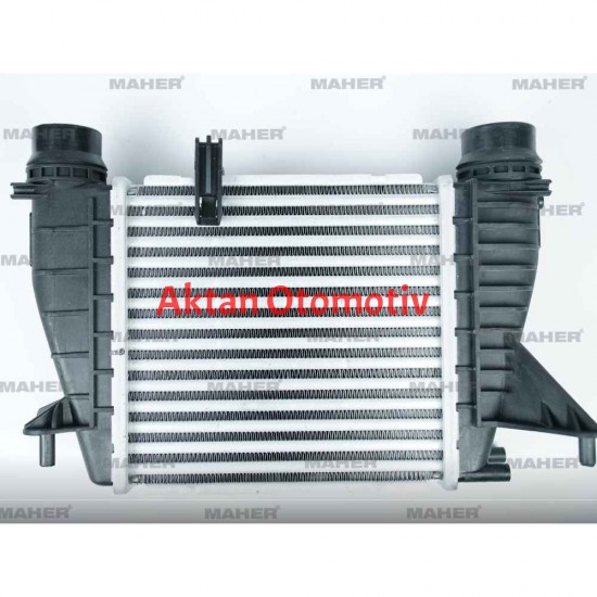 TURBO RADYATÖRÜ (INTERCOOLER) CLIO III 05-12 / MODUS 04= / 1.5 DCI SEGMANLI TİP BRAZING TURBO RADYATÖRÜ (INTERCOOLER) CLIO III 05-12 / MODUS 04= / 1.5 DCI SEGMANLI TİP BRAZING