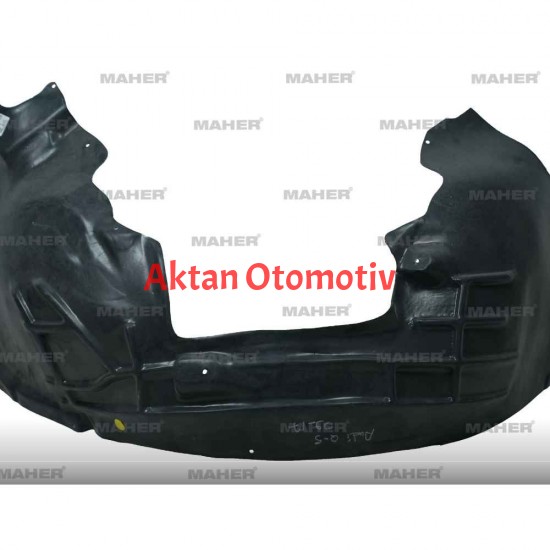 ÇAMURLUK DAVLUMBAZI Q5 09-17 ÖN SOL ÇAMURLUK DAVLUMBAZI Q5 09-17 ÖN SOL