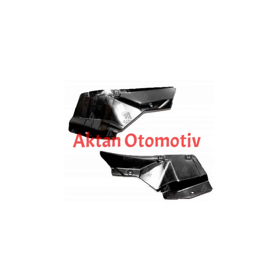 ÇAMURLUK DAVLUMBAZI ACCENT ARKA 03-06 SOL ÇAMURLUK DAVLUMBAZI ACCENT ARKA 03-06 SOL