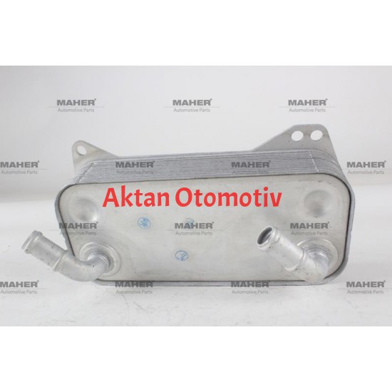 YAĞ SOĞUTUCUSU (ŞANZIMAN) TİGUAN / Q3 08-15 A-T