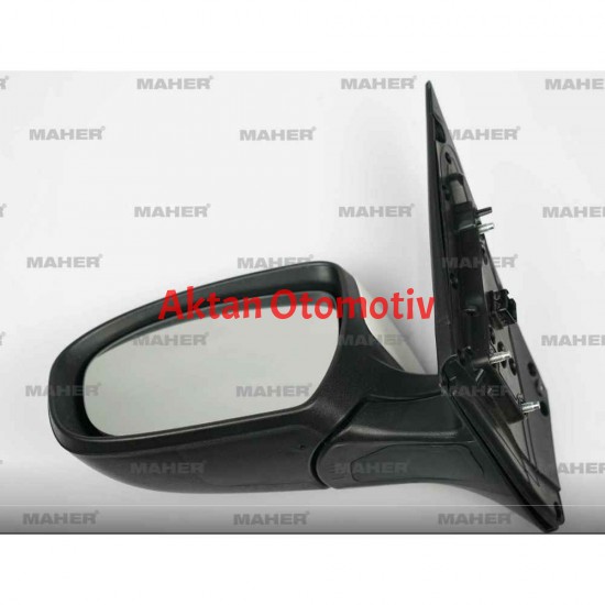 AYNA DIŞ DİKİZ I-20 15-18 ELEKTRİKLİ SİNYALLİ 6 FİŞLİ SOL
