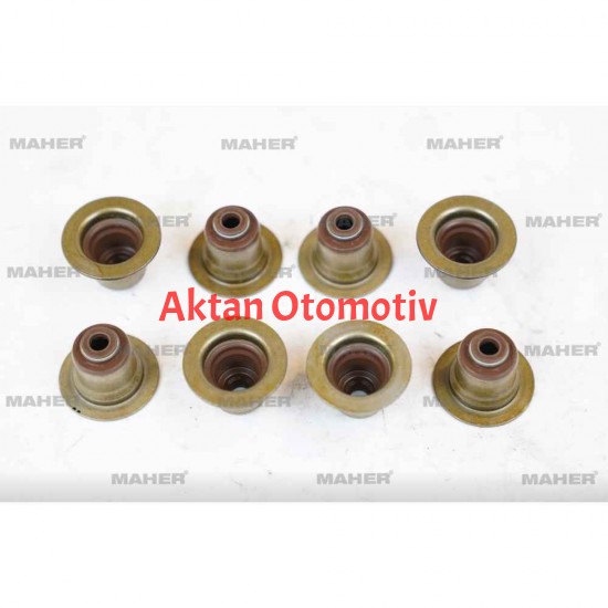 SUPAP LASTİĞİ MAZDA 3 03-14 1.6 16V / Z6 EGZOZ