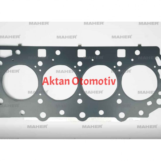 SİLİNDİR KAPAK CONTASI H-1 08-11 / STAREX 02-08 / SORENTO 170HP 1.05mm