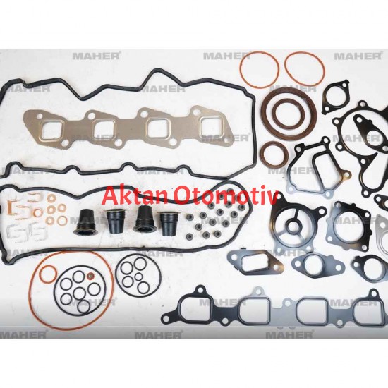 TAKIM CONTA PICKUP 06= NAVARA / PATHFINDER 06= / YD25DDTI (SİLİNDİR CONTASIZ)