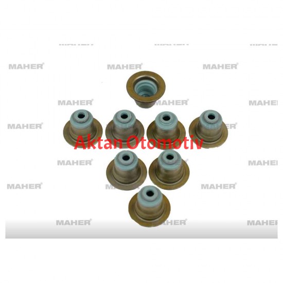 SUPAP LASTİĞİ MAZDA 3 03-14 1.6 16V / Z6 EMME