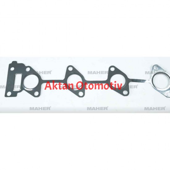 MANİFOLD CONTA EGZOZ TUCSON 06-10 / SANTAFE 00-06 / SONATA 06= / SPORTAGE D4EA 2.0cc DİZEL MANİFOLD CONTA EGZOZ TUCSON 06-10 / SANTAFE 00-06 / SONATA 06= / SPORTAGE D4EA 2.0cc DİZEL