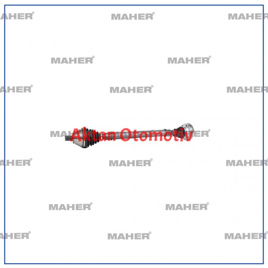 AKS KOMPLE ÖN JETTA IV 11= / SAĞ CAYC 1.6TDI A-T 794mm