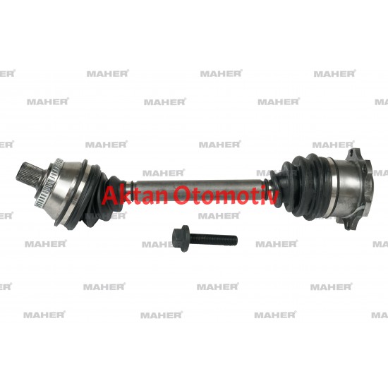 AKS KOMPLE ÖN PASSAT 01-05 / SOL AVF-AWT 1.8 T-1.9TDI ABSLİ 45 DİŞ TIPTRONİK 527mm AKS KOMPLE ÖN PASSAT 01-05 / SOL AVF-AWT 1.8 T-1.9TDI ABSLİ 45 DİŞ TIPTRONİK 527mm