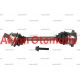 AKS KOMPLE ÖN PASSAT 01-05 / SOL AVF-AWT 1.8 T-1.9TDI ABSLİ 45 DİŞ TIPTRONİK 527mm AKS KOMPLE ÖN PASSAT 01-05 / SOL AVF-AWT 1.8 T-1.9TDI ABSLİ 45 DİŞ TIPTRONİK 527mm