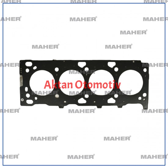 SİLİNDİR KAPAK CONTASI HILUX 14-20 GUN125 - GUN126 - GUN135 / 2.4cc - 2.8cc / 1GDFTV - 2GDFTV 1.40mm