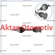 AKS KOMPLE ÖN POLO / IBIZA / FABIA 15= 1.0 TSI CHZB-CHZC A-T 7 İLERİ SOL 475mm