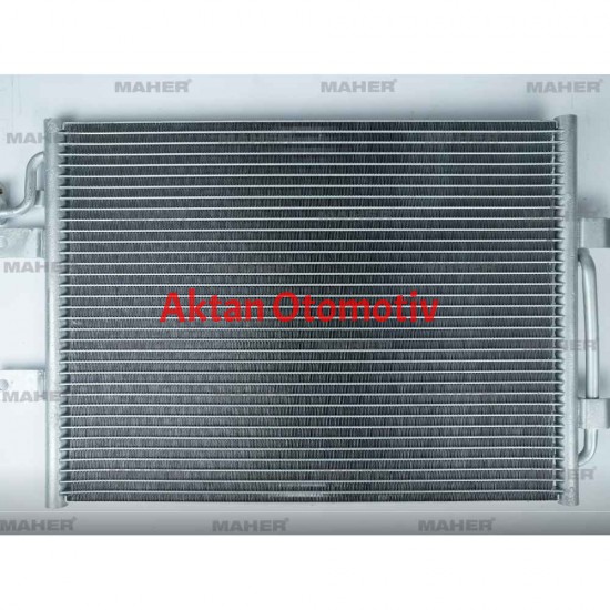 RADYATÖR KLİMA ALBEA 03-07 1.3JTD / PALIO 03-07 1.3JTD BRAZING