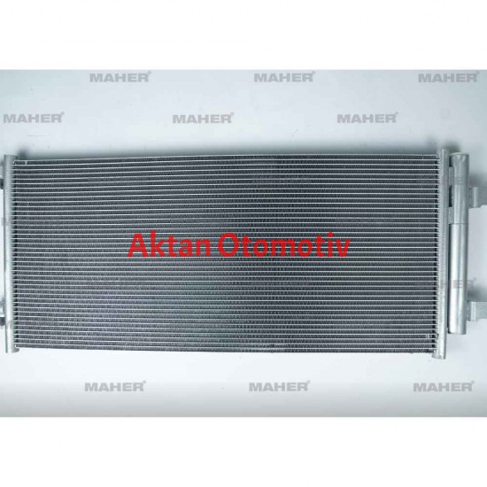 RADYATÖR KLİMA ASTRA K 15= 1.6CDTI BRAZING