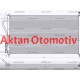 RADYATÖR KLİMA FOCUS I  98-04 1.4 16V-1.6 16V BRAZING