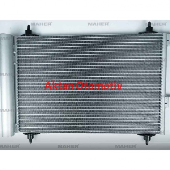 RADYATÖR KLİMA 307 00-07 1.4 BRAZING