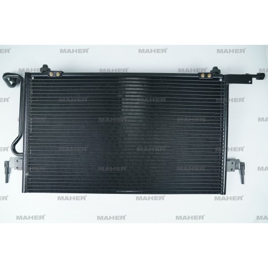 RADYATÖR KLİMA 306 /  XSARA  97= 1.4-1.6-1.8-2.0  BRAZING