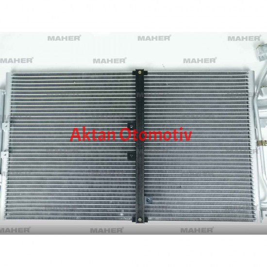 RADYATÖR KLİMA CAPTIVA 06-12 / ANTARA 06-12 2.0D BRAZING