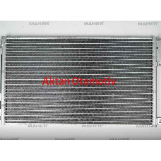 RADYATÖR KLİMA DOBLO 10= 1.4 / COMBO 12= 1.4 / MITO 1.4T BRAZING