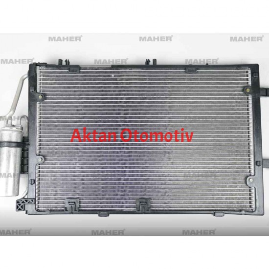 RADYATÖR KLİMA CORSA C 01-06 1.4-1.6 / COMBO C 01-12 1.4-1.6 / M-T BRAZING
