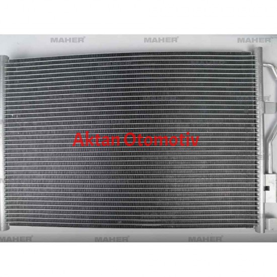 RADYATÖR KLİMA AVEO 06-11 T250 / KALOS 06-11 T250 1.2 16V BRAZING