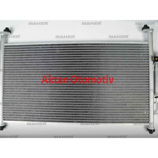 RADYATÖR KLİMA CIVIC VIII 06-12 HB 3-5 KAPI 1.4 BRAZING