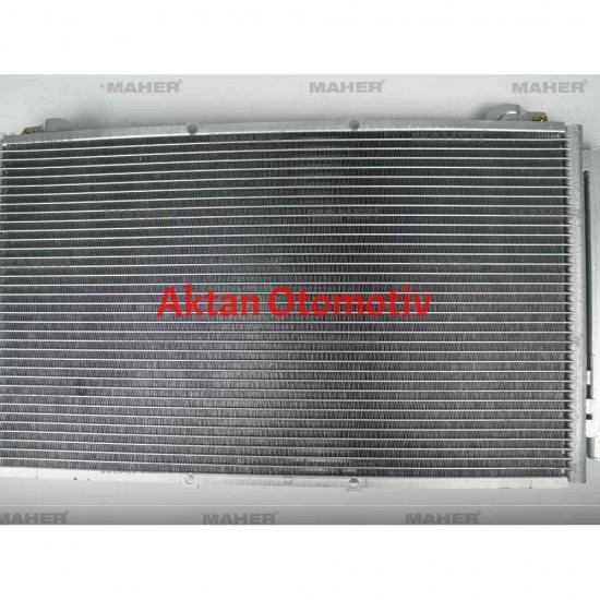 RADYATÖR KLİMA MATRIX 06-11 1.6 16V BRAZING