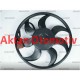 FAN RADYATÖR TRANSPORTER T5 04-10 AXB-AXD-AXE 1.9 TDİ-2.5 TDİ SOL 450W 420mm
