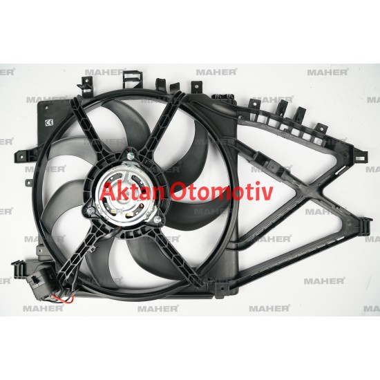 FAN RADYATÖR CORSA C Z12XEP-Z13DT-Z13DTJ-Z14XEP-Z17DTH-Y17DT-Y17DTL- DAVLUMBAZLI FAN RADYATÖR CORSA C Z12XEP-Z13DT-Z13DTJ-Z14XEP-Z17DTH-Y17DT-Y17DTL- DAVLUMBAZLI