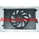FAN RADYATÖR VECTRA C 02-08 / 1.6 16v-1.8 16V-1.9 CDTI-2.0 16V DAVLUMBAZLI