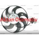FAN RADYATÖR ASTRA H 04-10 / (DAVLUMBAZSIZ) 1.3 CDTI-1.4-1.6-1.7 CDTI