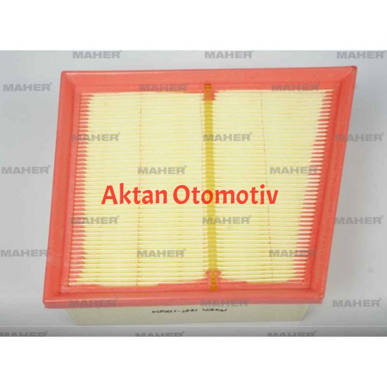 HAVA FİLTRESİ FIESTA / BMAX / COURİER 08= 1.4-1.4İ-1.5-1.6 TDCİ