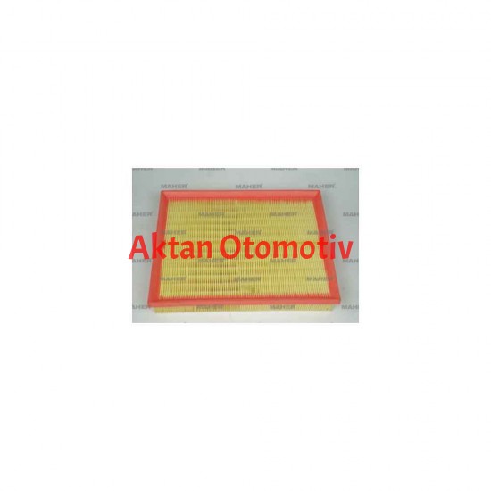 HAVA FİLTRESİ ASTRA G / ASTRA H ZAFİRA A-B 98= Z14XE-Z16XE-Z16XEP-Z16XER