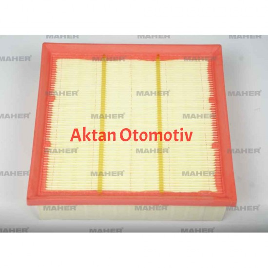HAVA FİLTRESİ CORSA D / CORSA E / COMBO D 07= Z10XEP-Z12XEP-Z14XEP-A12XEL-A12XER-A14XEL-A14XER-B12XEL-B14XEL 1.2-1.4