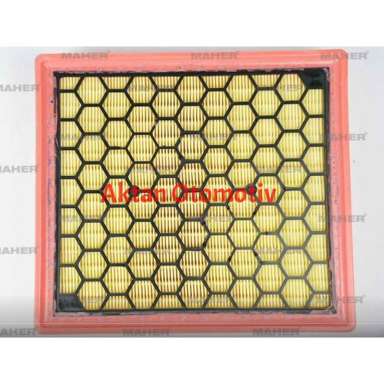 HAVA FİLTRESİ INSIGNIA A 09= A14NET-A16LET-A20NHT-A20DTH SÜNGERLİ