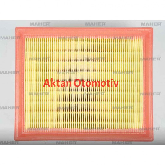 HAVA FİLTRESİ PARTNER / BERLİNGO 96-08 1.9D-2.0 HDİ SÜNGERLİ