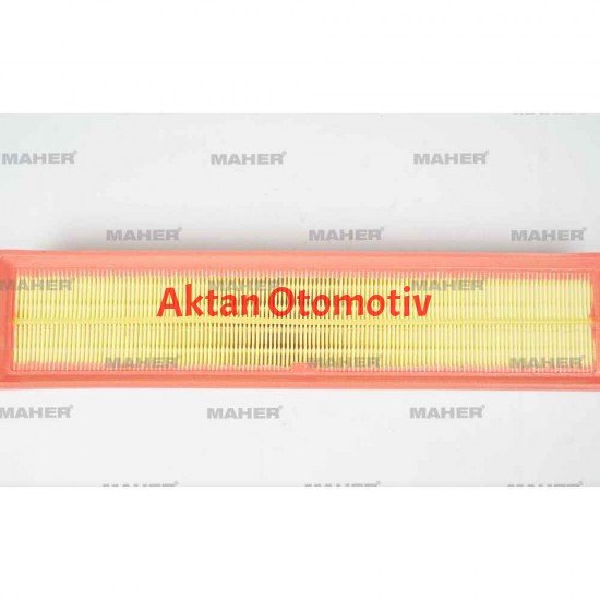 HAVA FİLTRESİ 206 04= 1.6 16V / 307 05= 1.6 16V