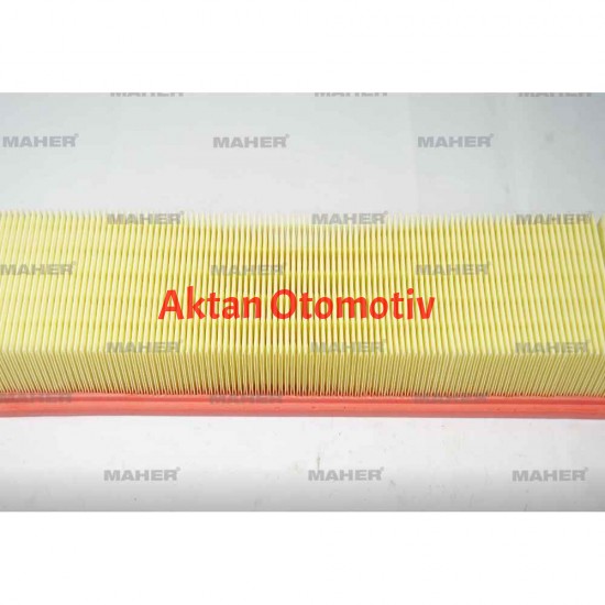 HAVA FİLTRESİ 207 06-13 / C2 03= / C3 02= 1.6 16V