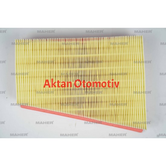 HAVA FİLTRESİ MEGAN II / FLUENCE / KANGO III / SCENIC II 03= 1.5 DCİ-1.6 16V