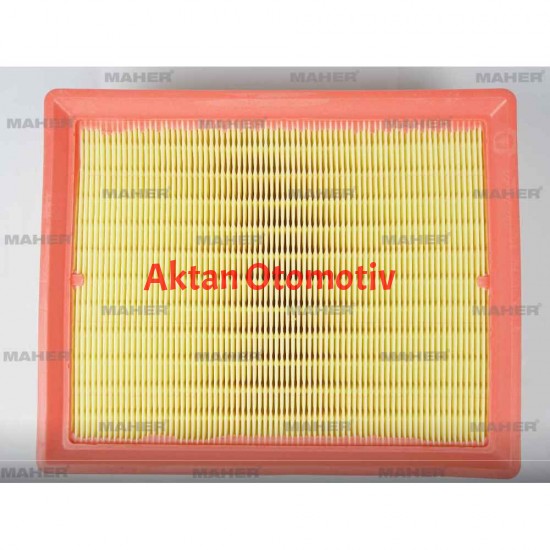 HAVA FİLTRESİ TRAFIC III / VIVARO 14= 1.6DCI R9M