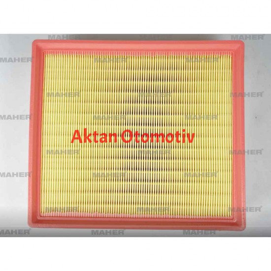 HAVA FİLTRESİ MASTER II / MOVANO 03= 2.5 SÜNGERLİ