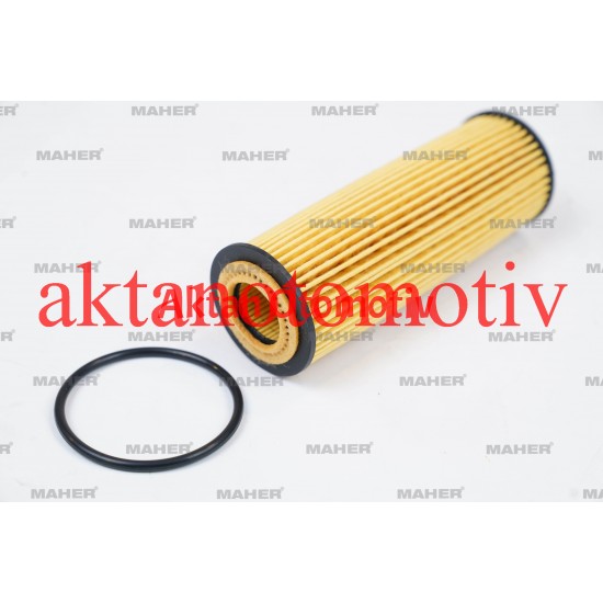 YAĞ FİLTRESİ AVEO T300 / CORSA E B14XEL